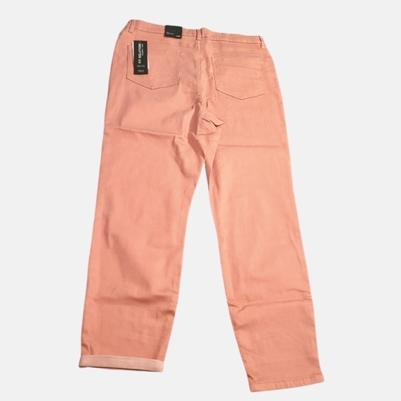 14 • Ricki's • ECO-FRIENDLY ROLLED SKINNY LEG JEAN - Picture 4 of 8